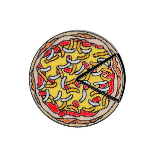 Mexican Pizza "Slice" Premium Ball Marker - Club Rehab