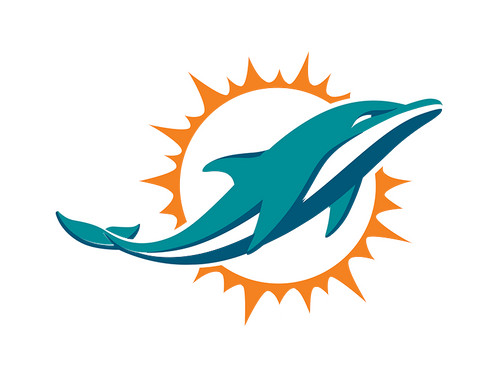 Miami Dolphins Golf Gear