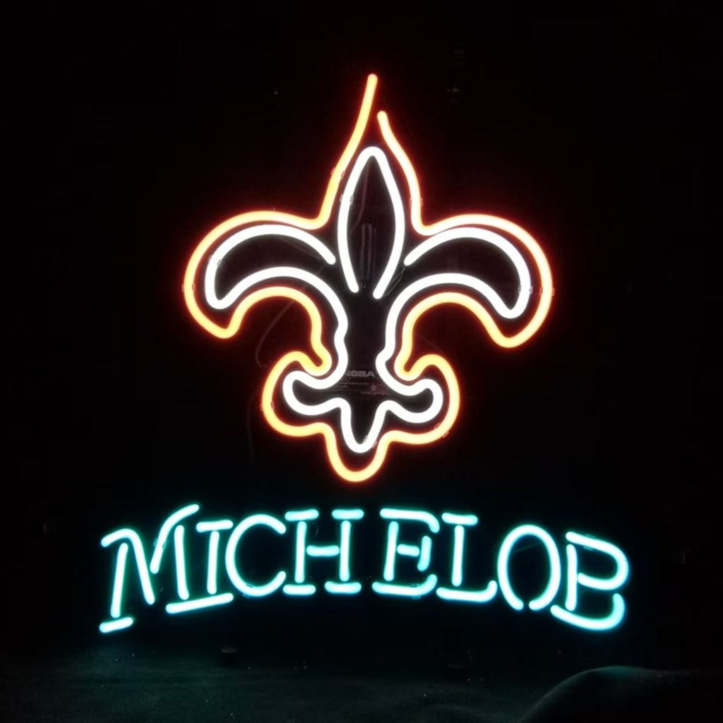 Michelob Ultra Fashion Logo Neon Signs - Club Rehab