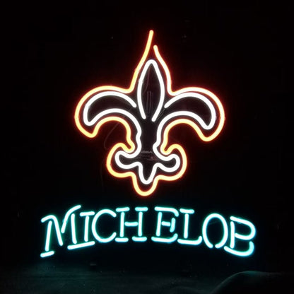 Michelob Ultra Fashion Logo Neon Signs - Club Rehab