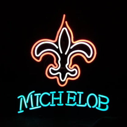 Michelob Ultra Fashion Logo Neon Signs - Club Rehab