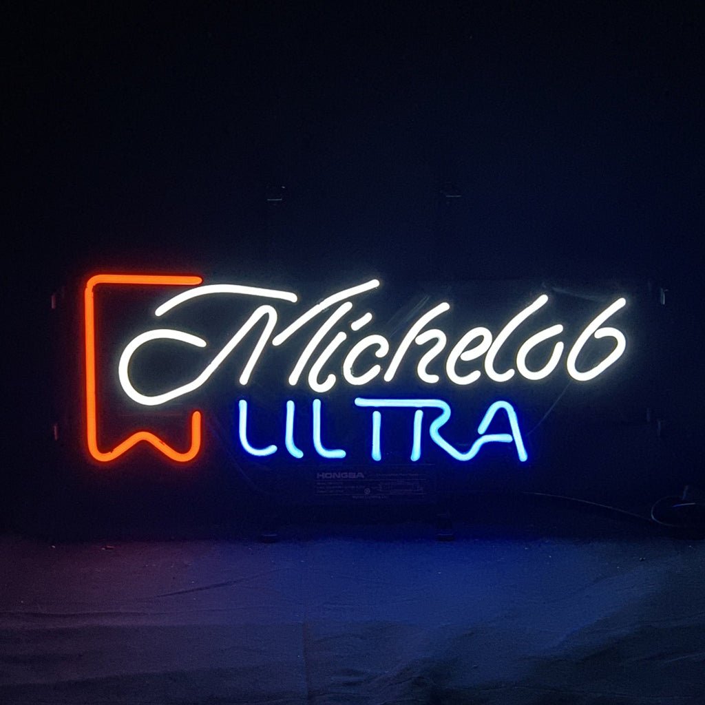 Michelob Ultra Neon Signs Light - Club Rehab