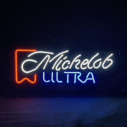 Michelob Ultra Neon Signs Light - Club Rehab