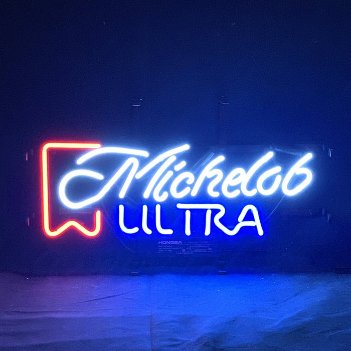 Michelob Ultra Neon Signs Light - Club Rehab