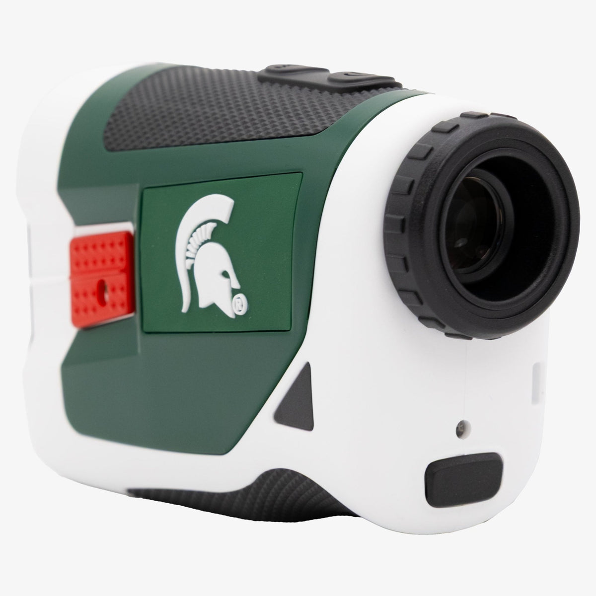 Michigan State Spartans Foresight golf rangefinder by Team Golf, view 3