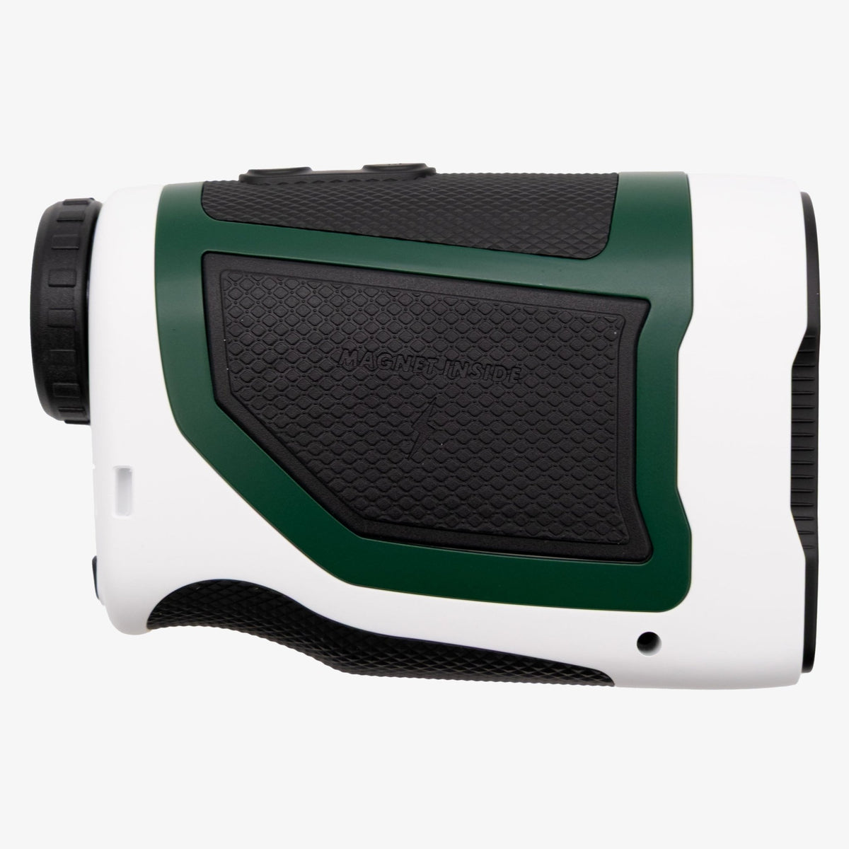 Michigan State Spartans Foresight golf rangefinder by Team Golf, view 4