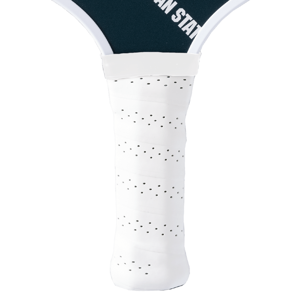 Michigan State Spartans Pickleball Paddle | Carbon Fiber Face | 12mm Core - Club Rehab