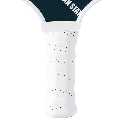 Michigan State Spartans Pickleball Paddle | Carbon Fiber Face | 12mm Core - Club Rehab