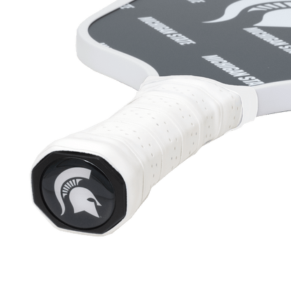 Michigan State Spartans Pickleball Paddle | Carbon Fiber Face | 12mm Core - Club Rehab