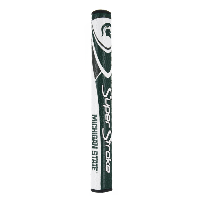 Michigan State Spartans SuperStroke Legacy 2.0 putter grip, grip-only supplier photo