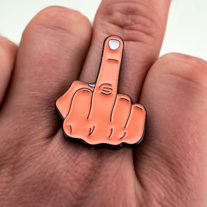 Middle Finger Ball Marker - Club Rehab