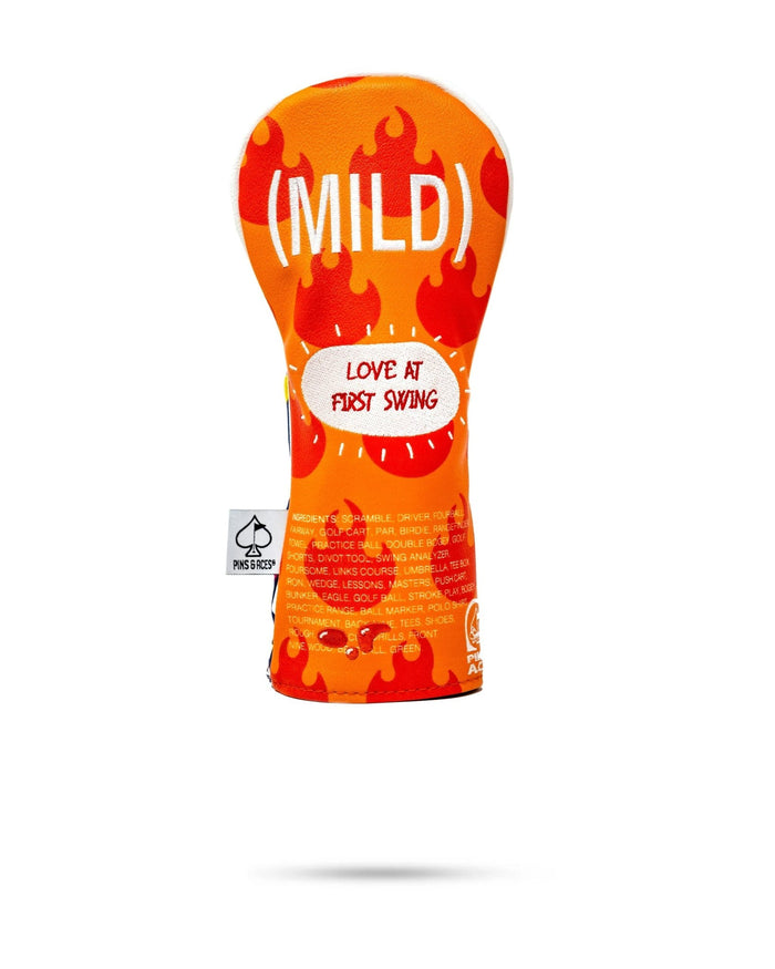 Mild Sauce - Hybrid Cover - Club Rehab