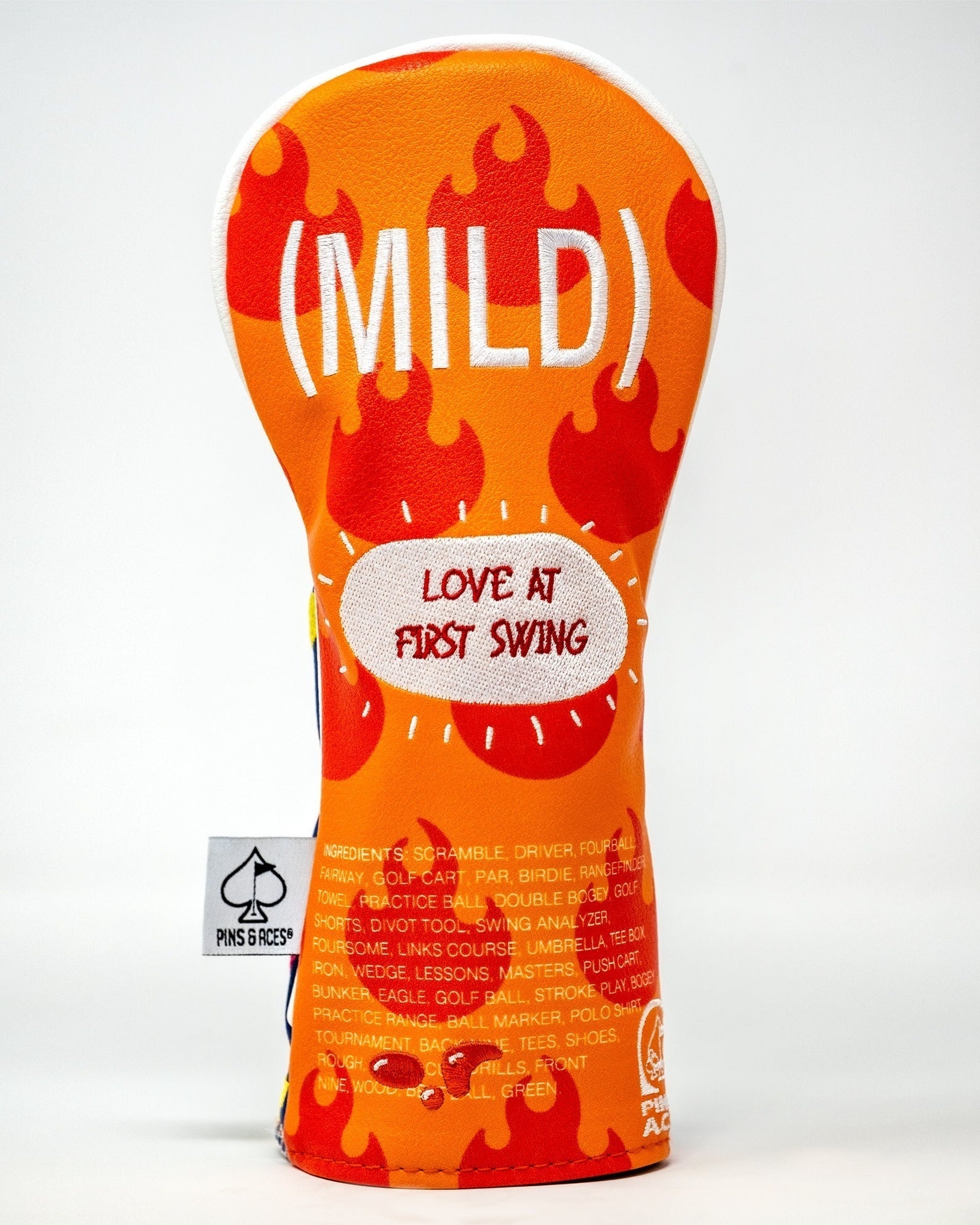 Mild Sauce - Hybrid Cover - Club Rehab