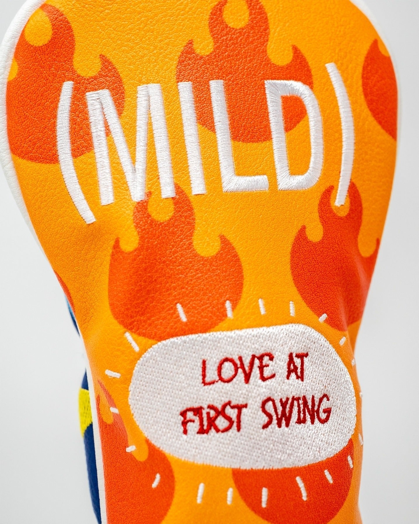 Mild Sauce - Hybrid Cover - Club Rehab