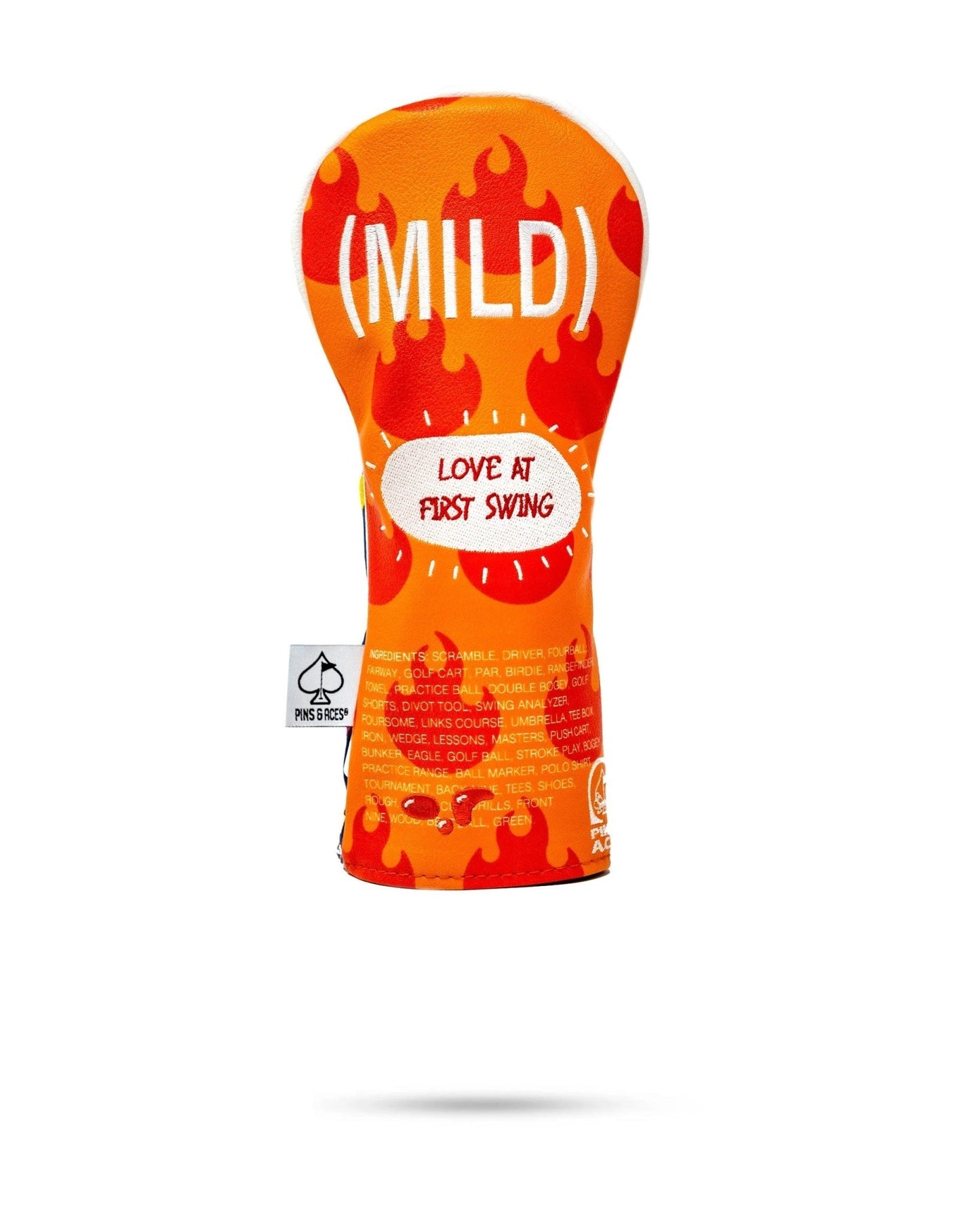 Mild Sauce - Hybrid Cover - Club Rehab