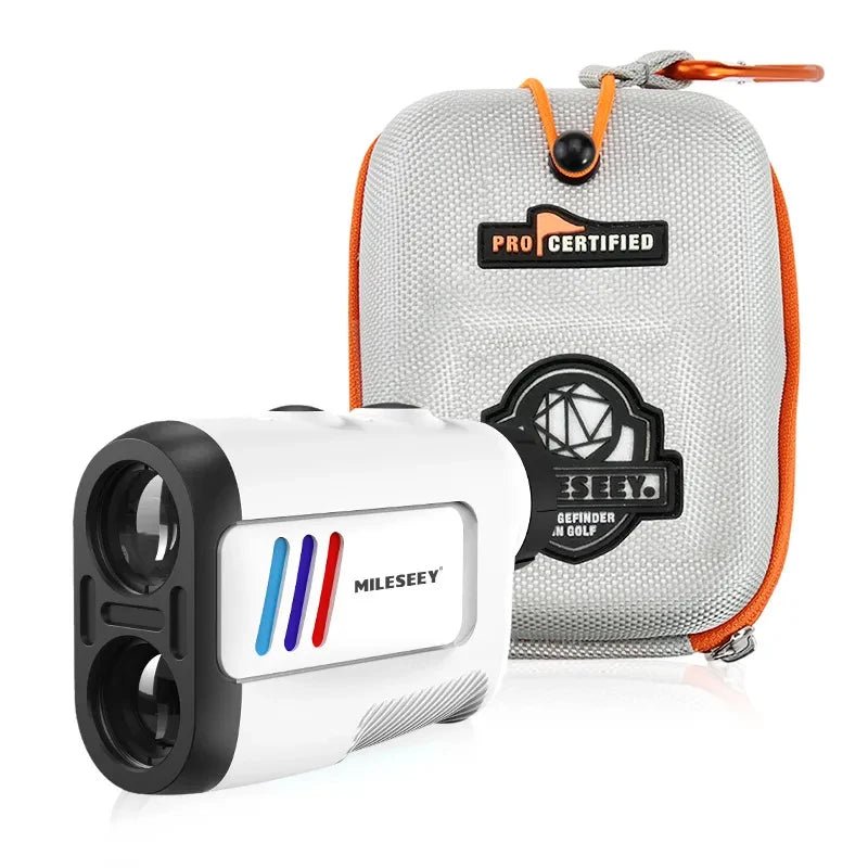 Mileseey PF2E Golf Laser Rangefinder - Club Rehab - RangefinderMileseey PF2E Golf Laser Rangefinder