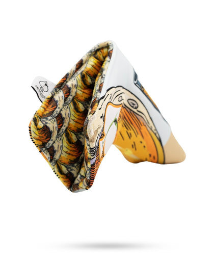 Mimosa - Blade Putter Cover - Club Rehab