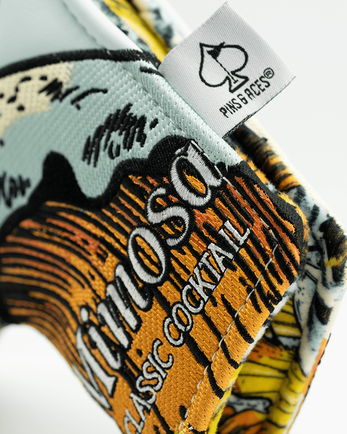 Mimosa - Blade Putter Cover - Club Rehab