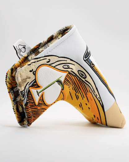 Mimosa - Blade Putter Cover - Club Rehab