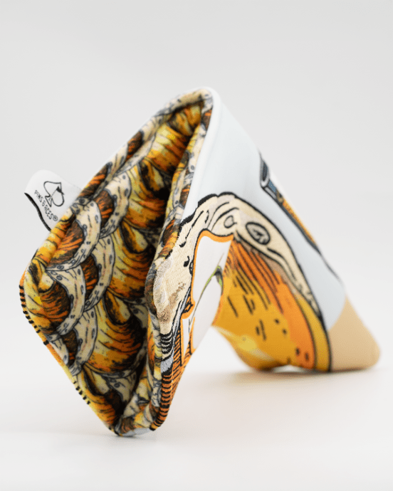 Mimosa - Blade Putter Cover - Club Rehab
