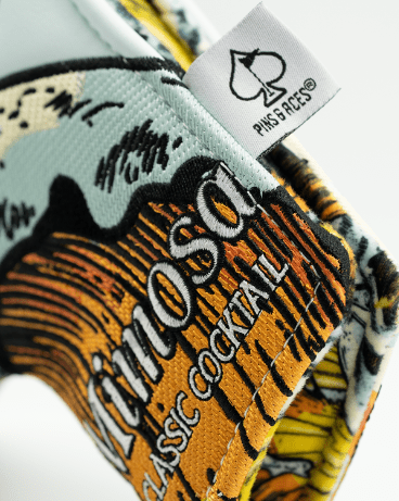 Mimosa - Blade Putter Cover - Club Rehab