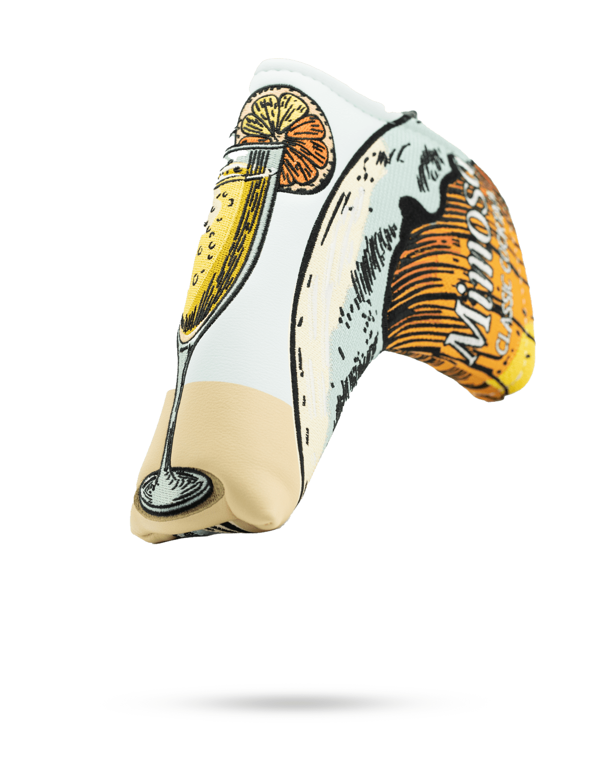 Mimosa - Blade Putter Cover - Club Rehab