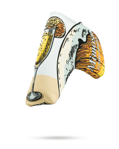 Mimosa - Blade Putter Cover - Club Rehab