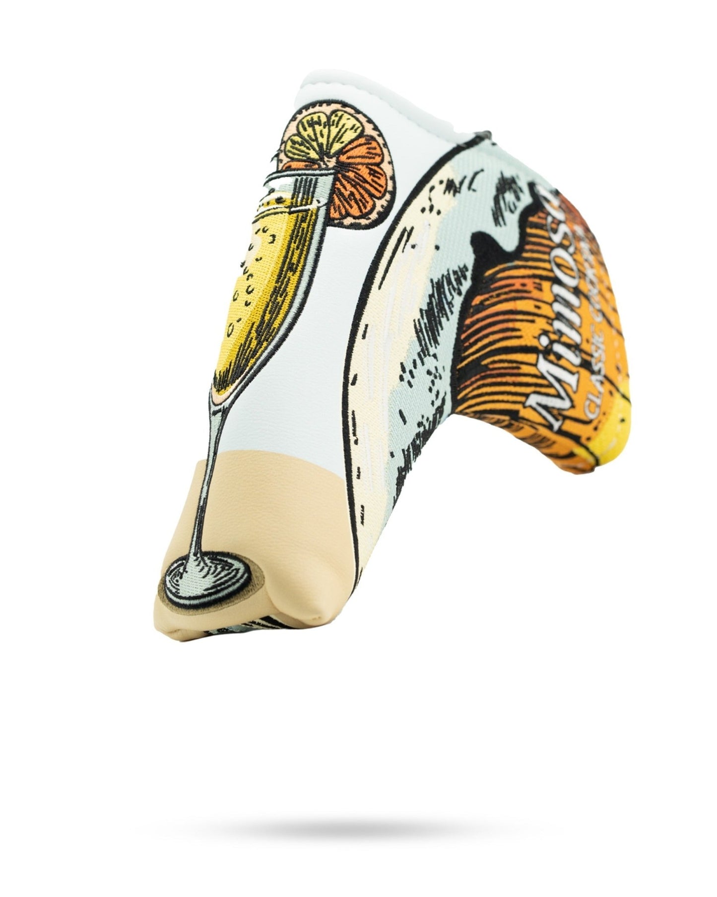 Mimosa - Blade Putter Cover - Club Rehab