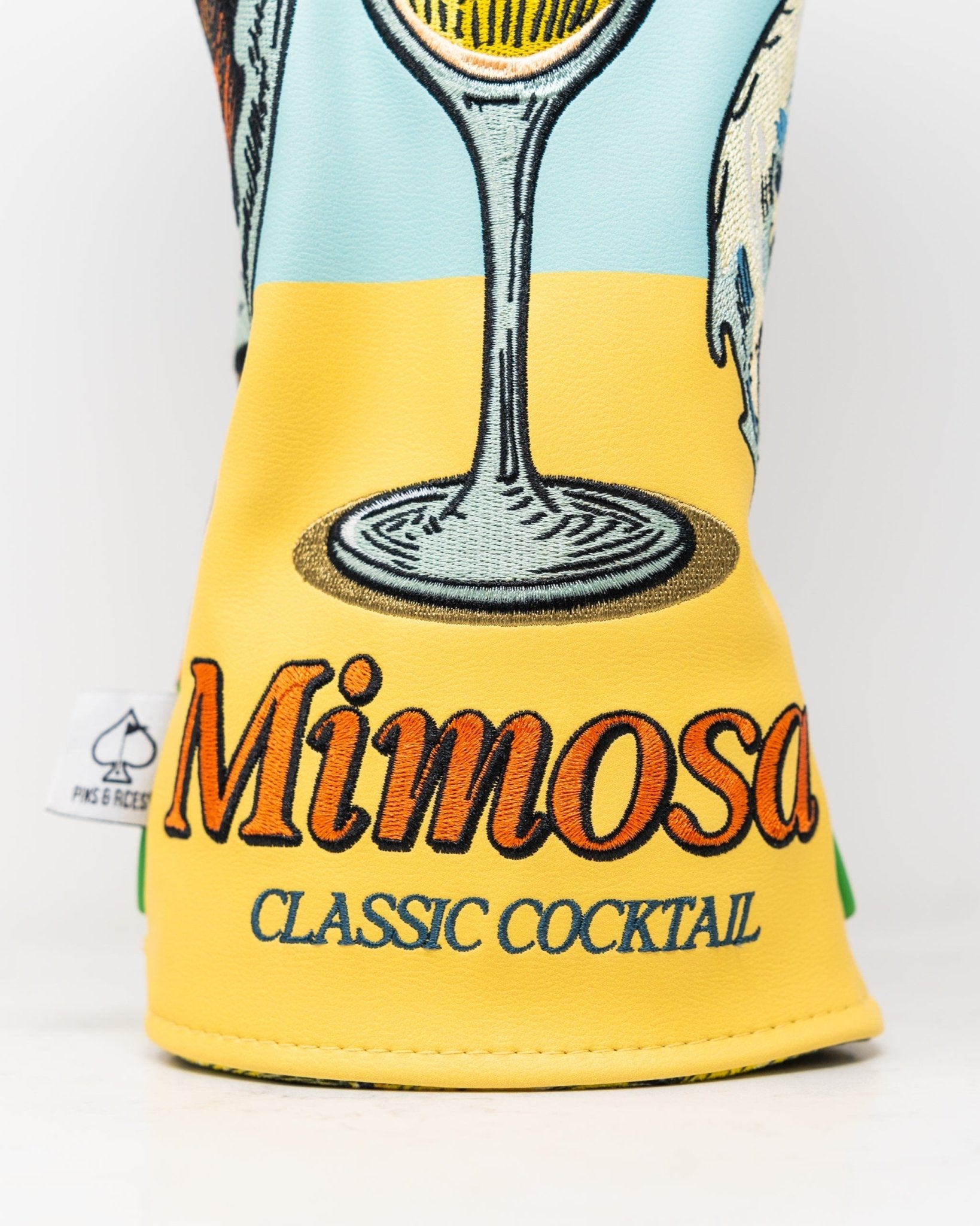 Mimosa - Driver Cover - Club Rehab