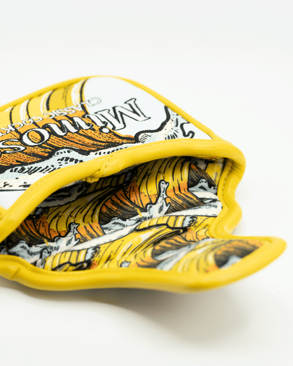 Mimosa - Mallet Putter Cover - Club Rehab