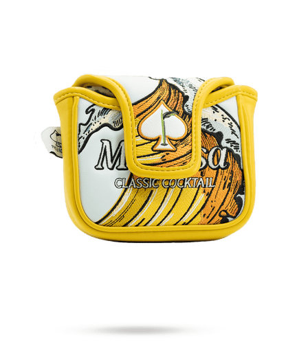 Mimosa - Mallet Putter Cover - Club Rehab