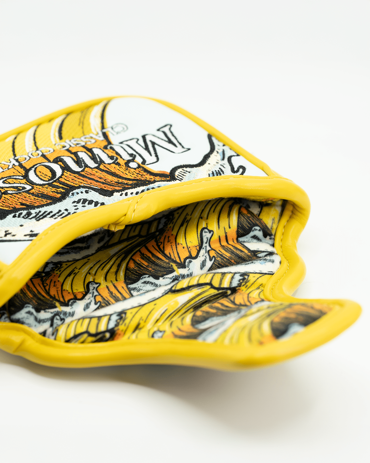 Mimosa - Mallet Putter Cover - Club Rehab