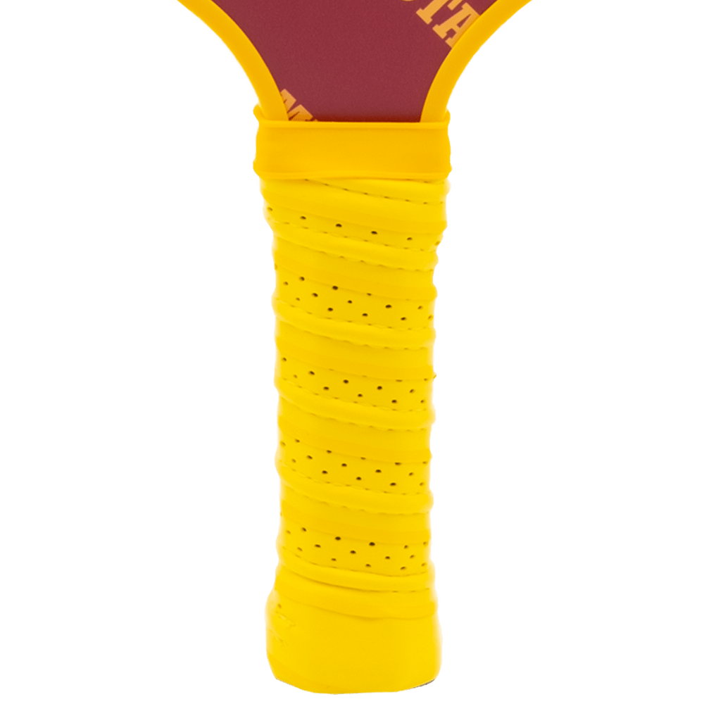 Minnesota Golden Gophers Pickleball Paddle | Carbon Fiber Face | 12mm Core - Club Rehab