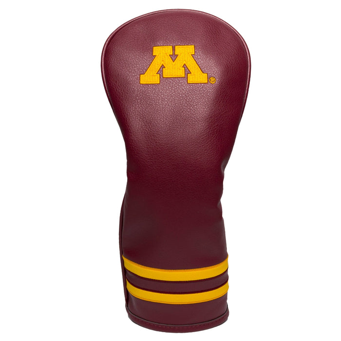 Minnesota Golden Gophers Vintage Embroidered Fairway Headcover