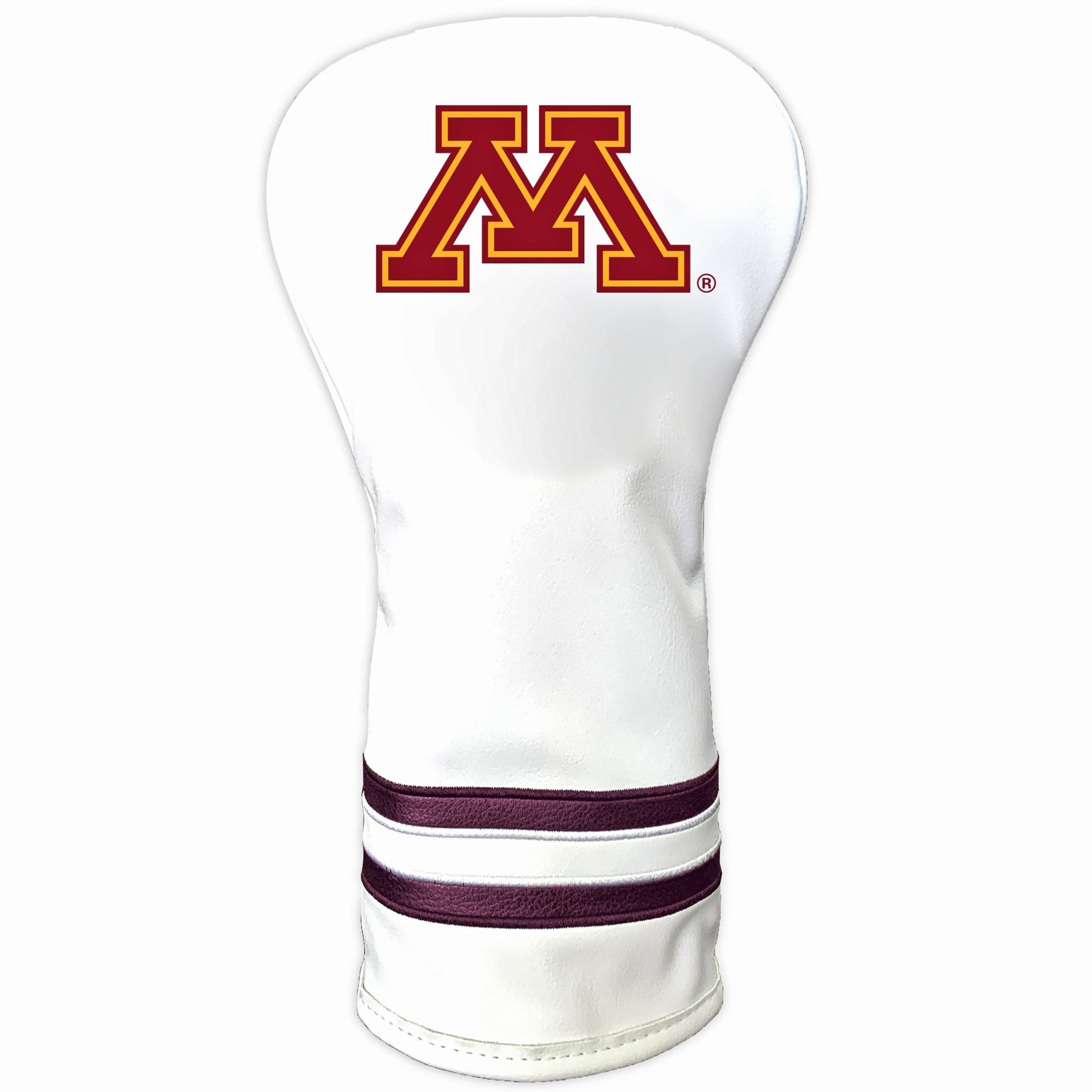 Minnesota Golden Gophers Vintage Golf Headcovers – White - Club Rehab