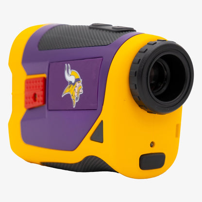 Minnesota Vikings Foresight golf rangefinder by Team Golf, view 3