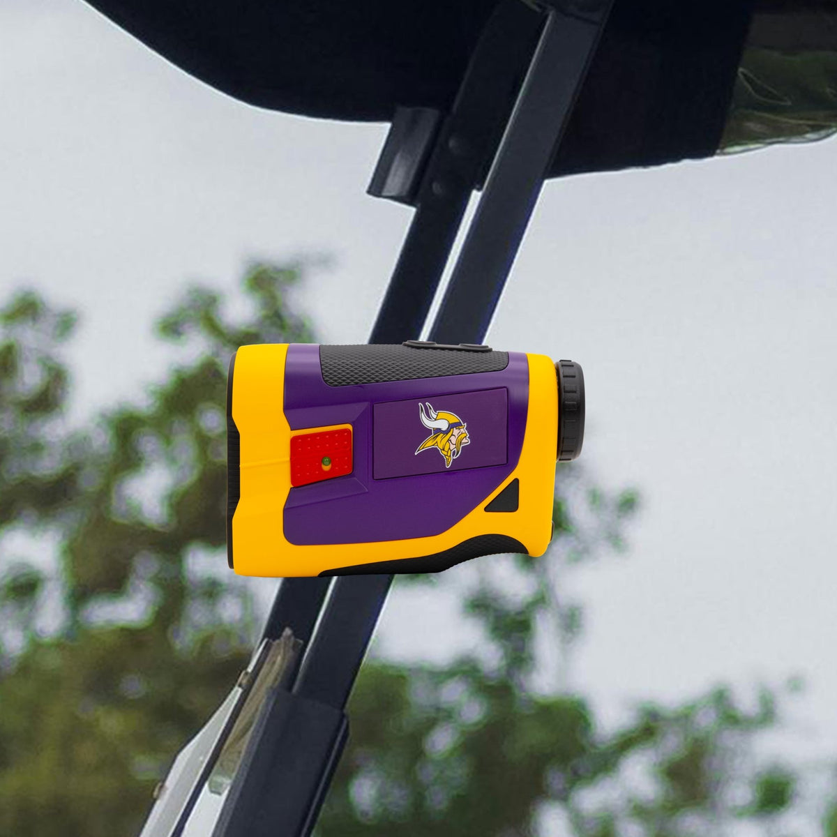 Minnesota Vikings Foresight golf rangefinder by Team Golf, view 7