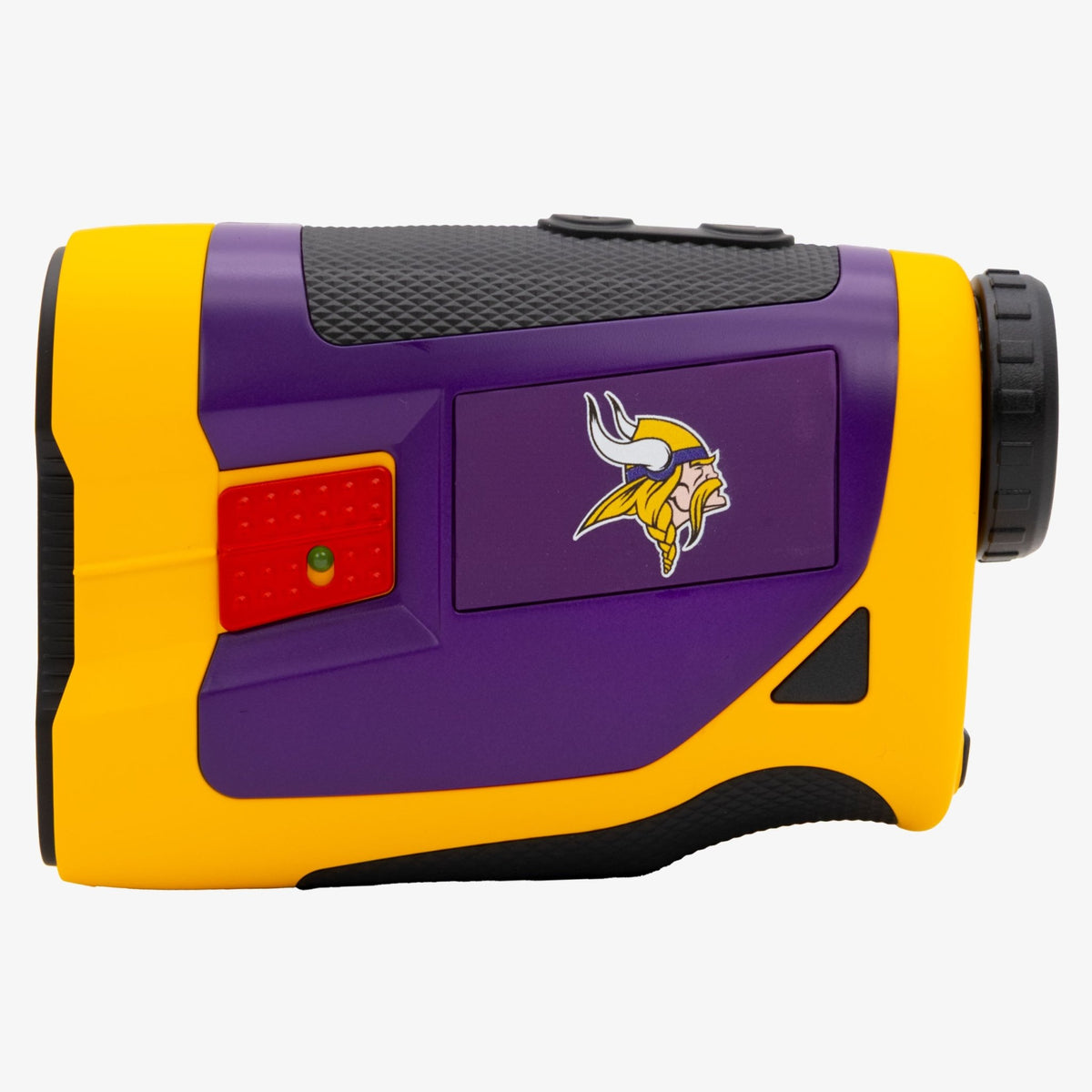 Minnesota Vikings Foresight golf rangefinder by Team Golf, view 2