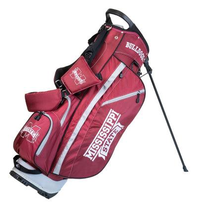 Mississippi State Bulldogs Fairway Stand Bag - Club Rehab