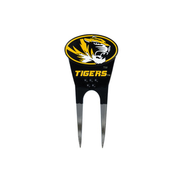 Individuell geformtes Divot-Tool der Missouri Tigers