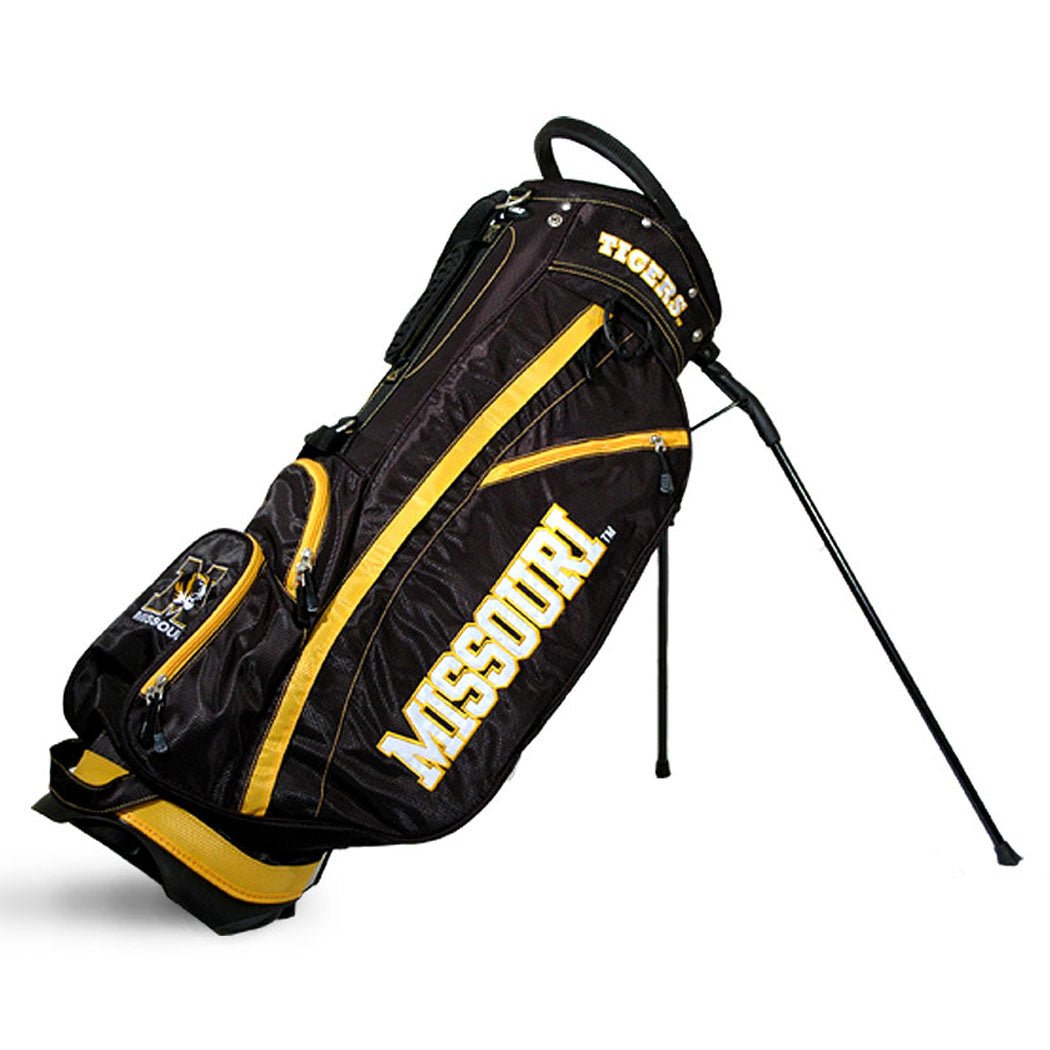 Missouri Tigers Fairway Stand Bag - Club Rehab