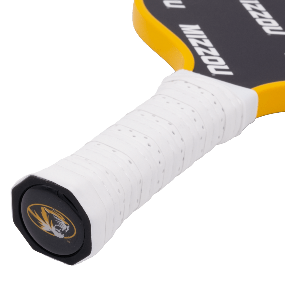 Missouri Tigers Pickleball Paddle | Carbon Fiber Face | 12mm Core - Club Rehab