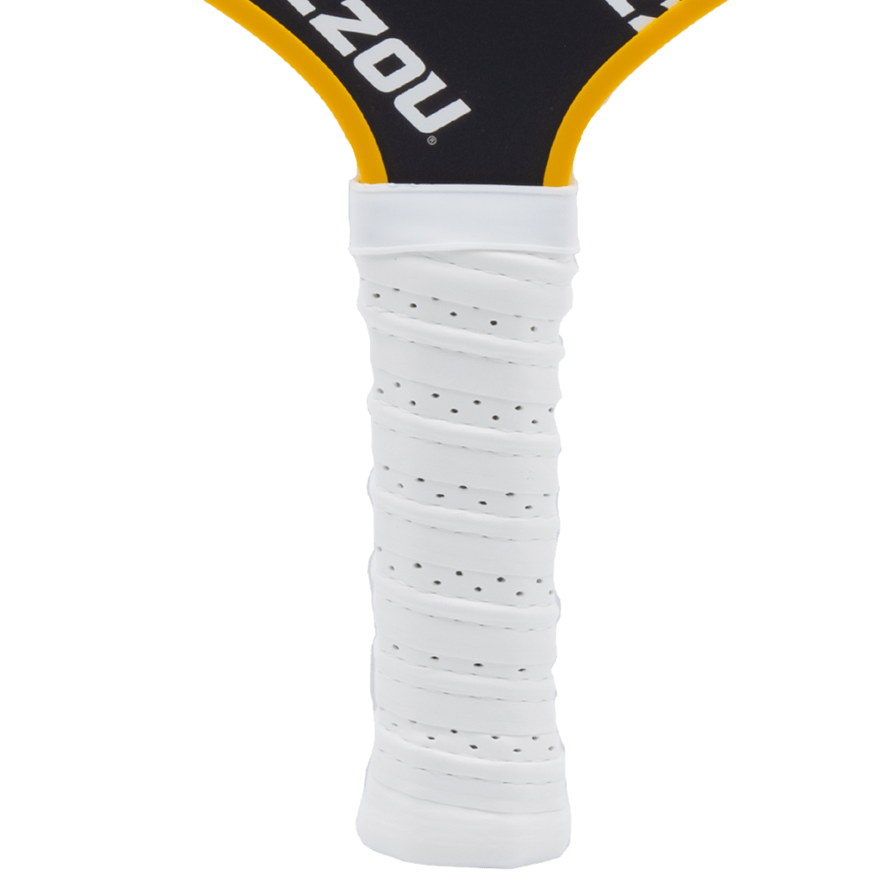 Missouri Tigers Pickleball Paddle | Carbon Fiber Face | 12mm Core - Club Rehab
