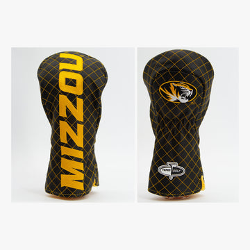 Missouri Tigers gestepptes Driver-Headcover