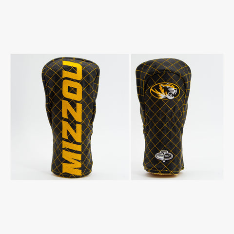 Missouri Tigers Gestepptes Fairway-Holz-Headcover
