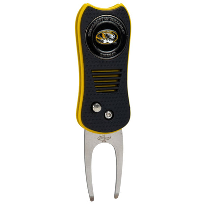 Missouri Tigers Switchblade Divot Tool - Image 1 - Club Rehab