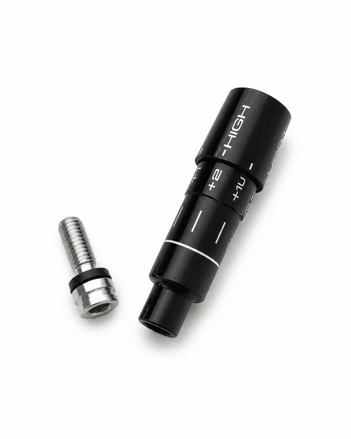 Mizuno Hybrid Adapter Sleeve Black .370 - Club Rehab