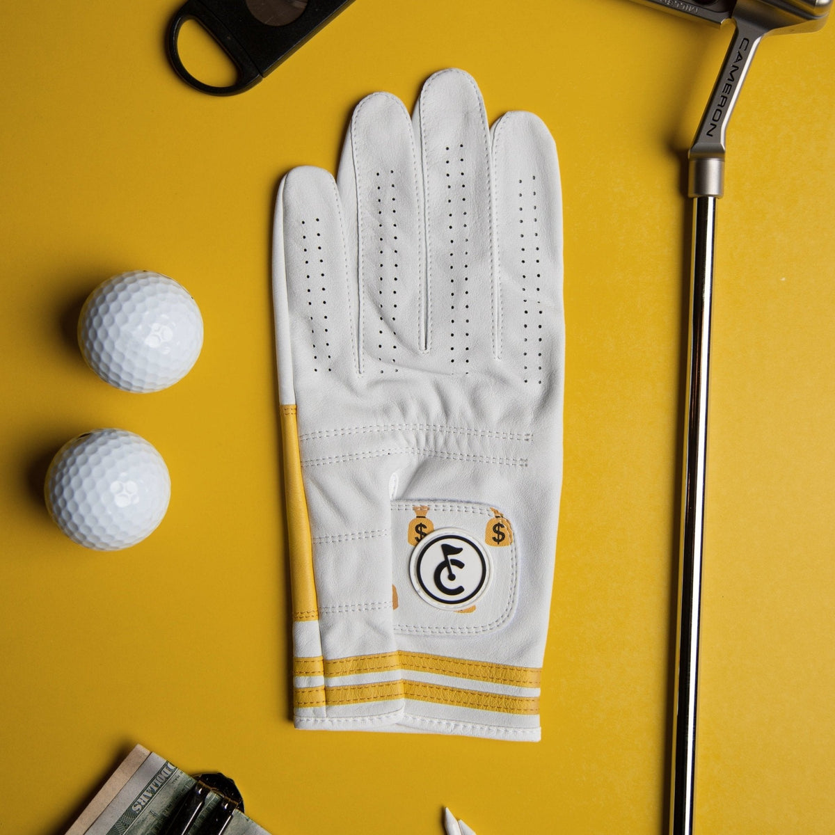 Money Bags - Left Hand (Righty Golfer) Men's S - Club Rehab