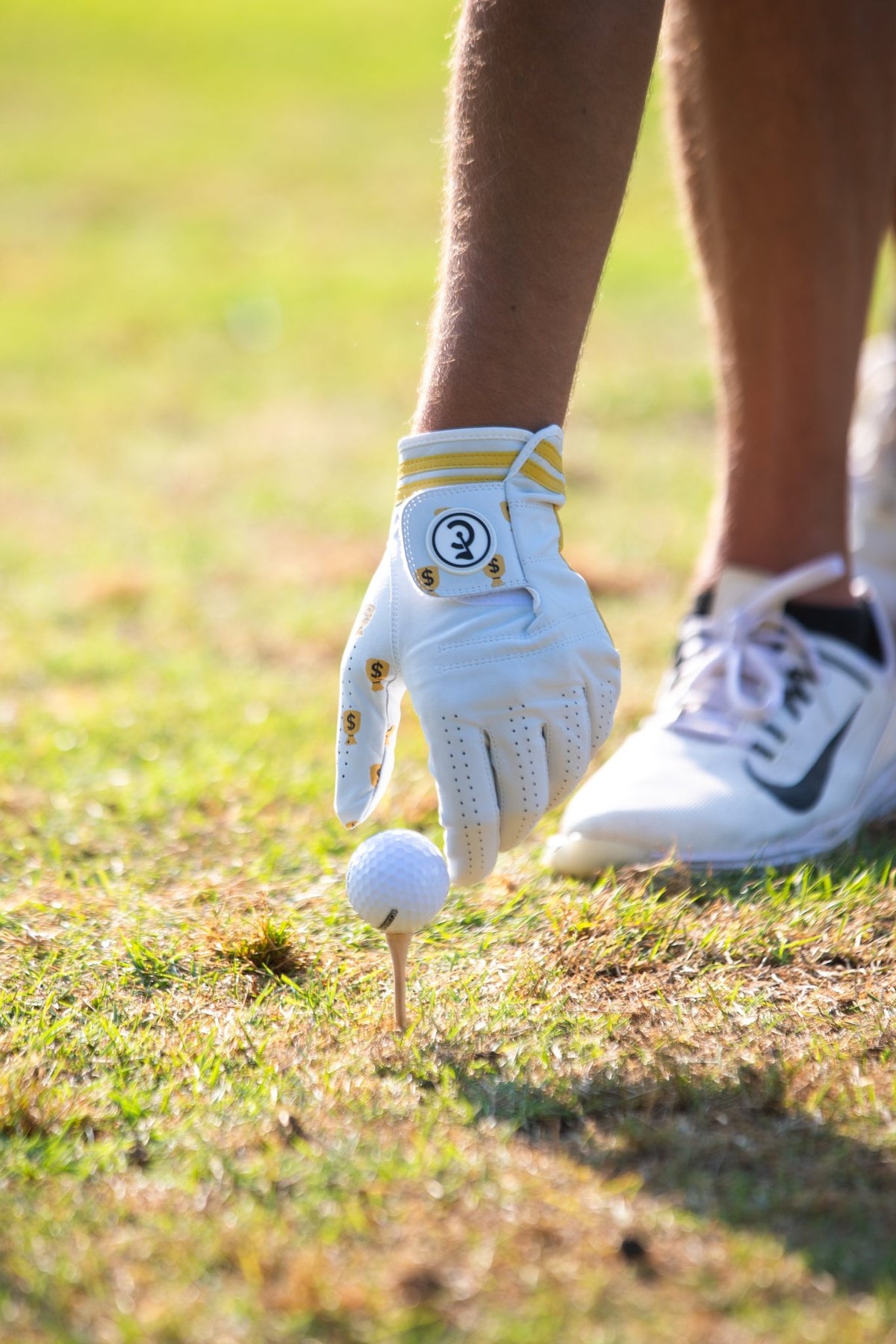 Money Bags - Left Hand (Righty Golfer) Men's S - Club Rehab