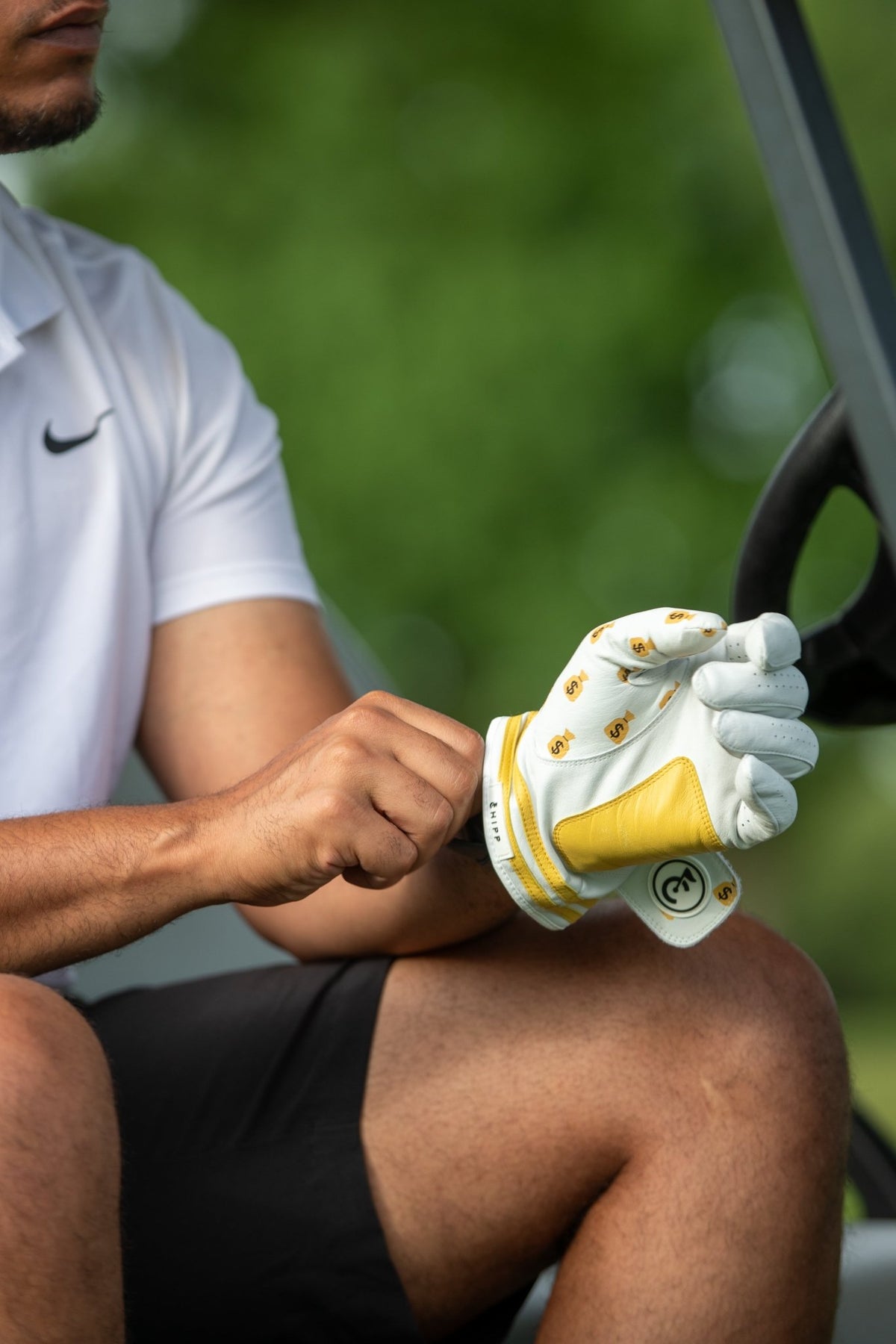 Money Bags - Left Hand (Righty Golfer) Men's S - Club Rehab
